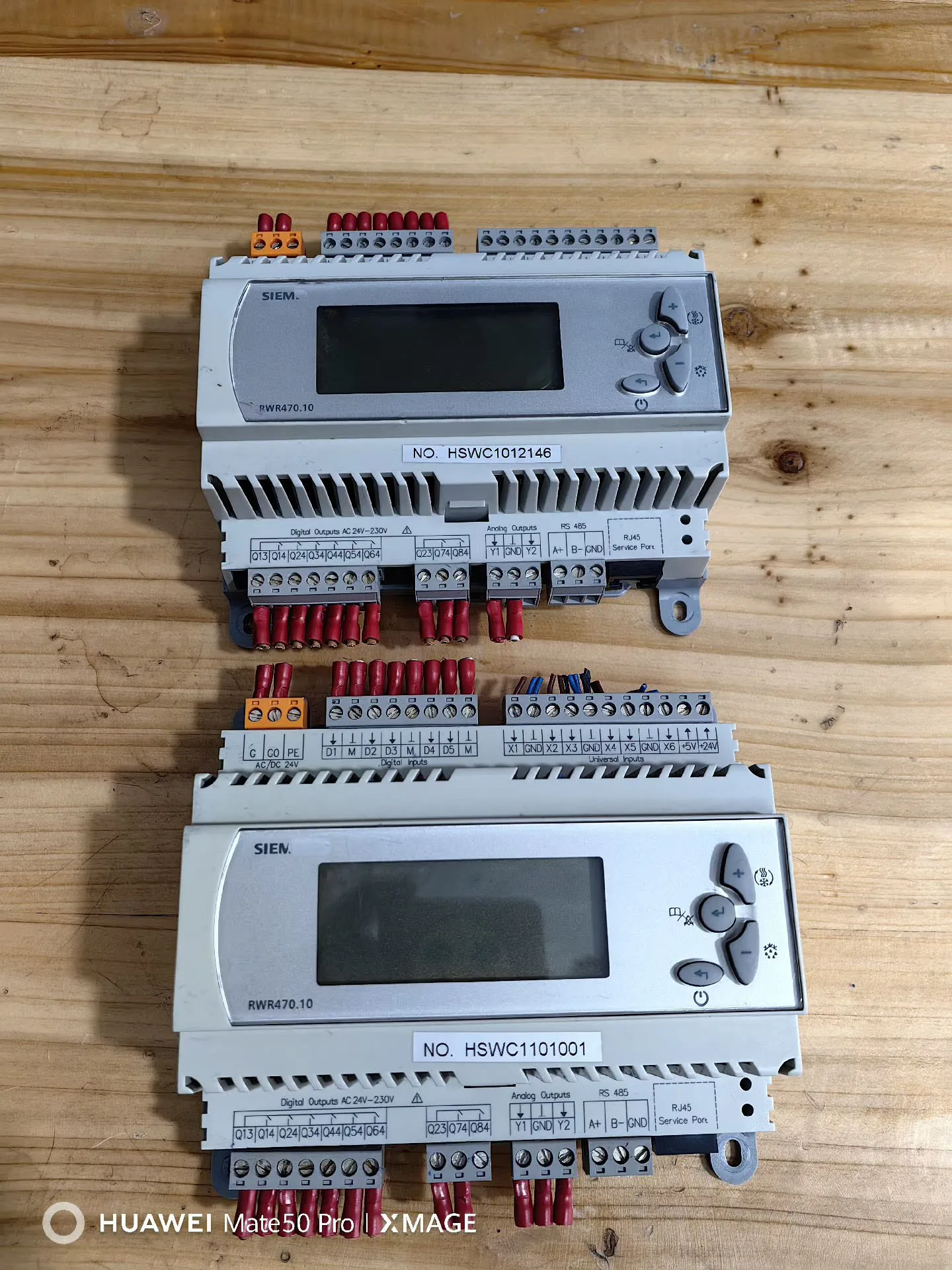 RWR470.10 Модель управления