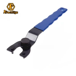 Krachtige Adjustable Angle Grinder Key Pin Spanner Plastic Handle Pin Wrench Spanner Home Wrenches Repair Tool 8-50mm