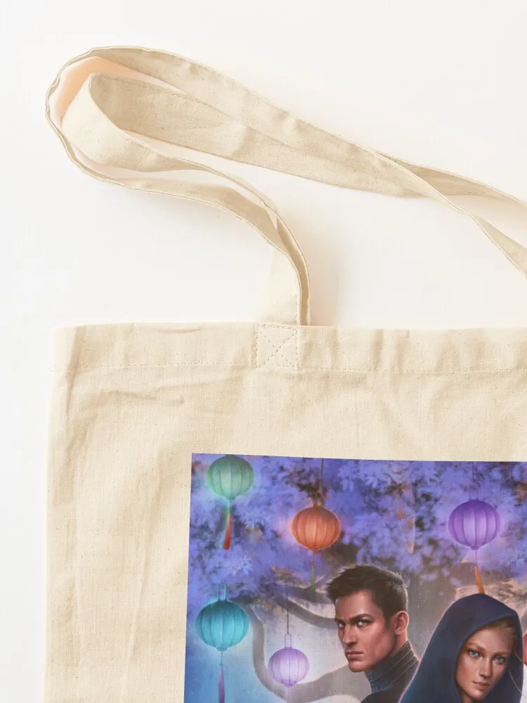 Innkeeper Novella Cover Tote Bag sacs de shopping tote bag university hand bags Gift bag