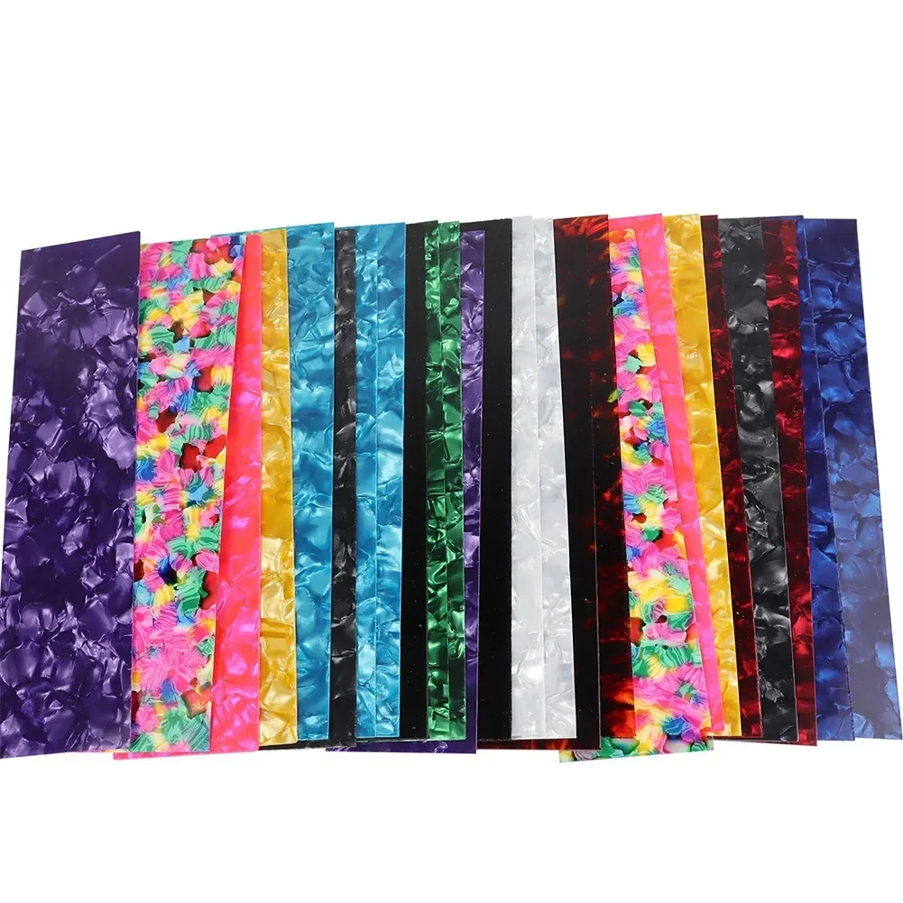 

Guitar Parts Guitar Pick Punch Celluloid Pick Strips DIY Guitar Pick Strips Guitar Pick Punch 2021 Lightweight