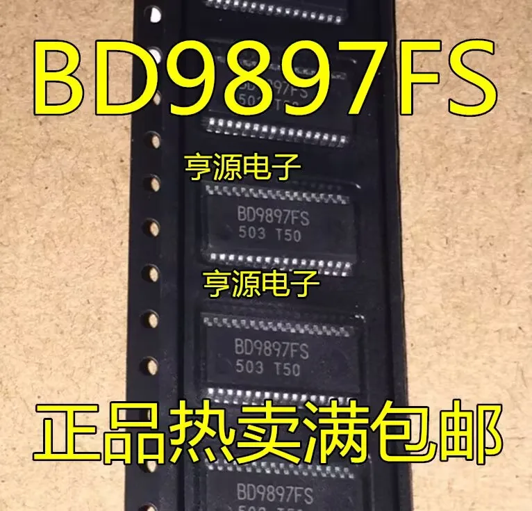 1~5~10PCS    BD9897FS    Brand new original