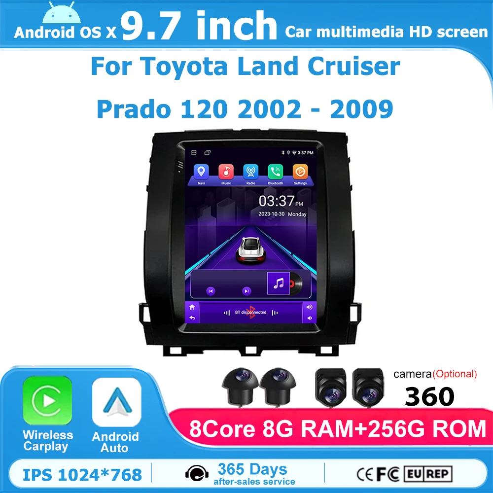 Android 14 9.7 '' F… - image