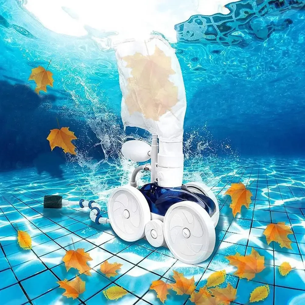 

Swimming Pool Cleaner Zipper Filter Bag Replacement for Polaris 280 480 Pool Filter Parts Universal Fountain Filtration Pouch