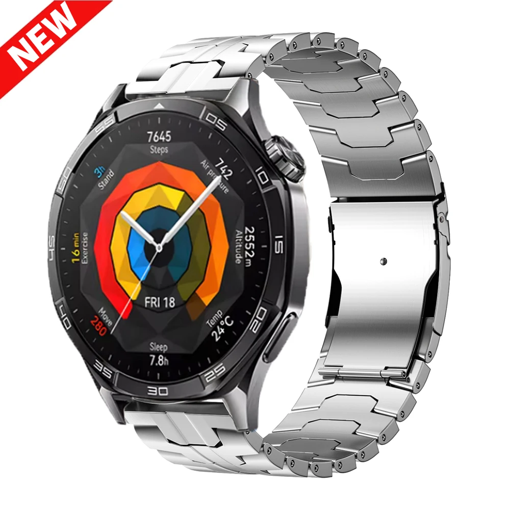 22Mm Metal Band For…