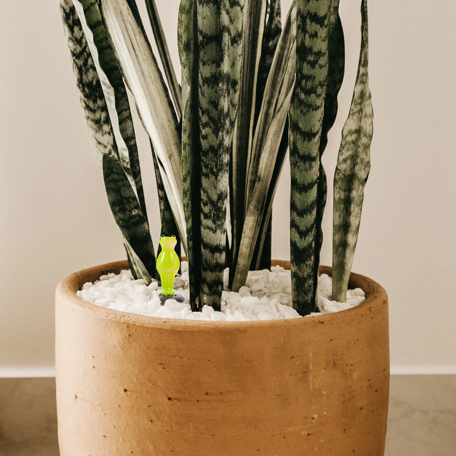 

10pcs Frog Figurine Resin Desk nament Mini L Funny Home Decor Decoration Creative Moss Craft Office Home Decor