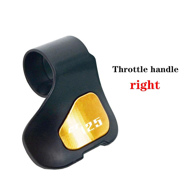 Booster Handle Grip Assistant Clip For HONDA CT125 CT 125 Hunter Cub 2020-2024 2023 2022 Universal Motorcycle Accessories