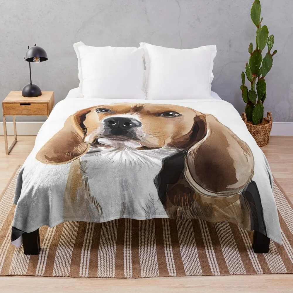 Cover blankets Sofa throw blanket coraline fleece blanket cooling blanket decorative bed blankets Plaid inuyasha shiba inu dogs