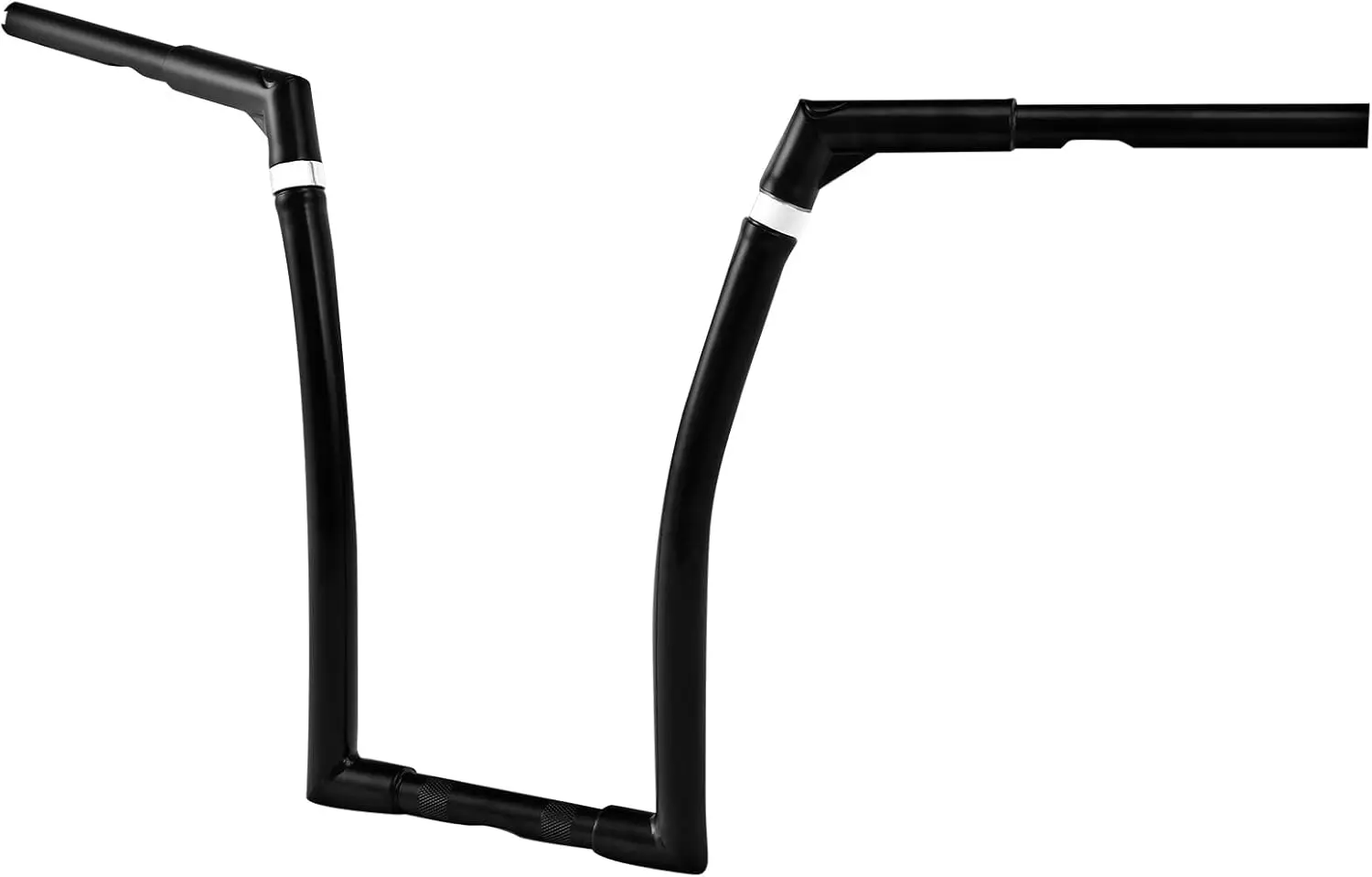 

Черный 18-дюймовый вешалка для вешалки Fat Ape 1 1/4 дюйма, подходит для Harley Softail Sportster XL FLST FXST Dyna