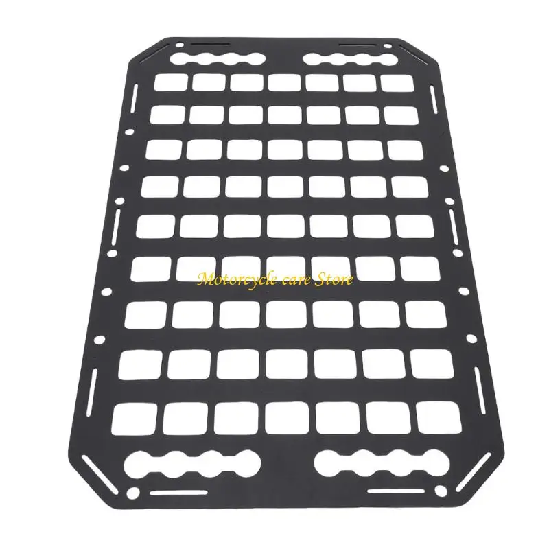 U75F Modular Panel Featuring Slot Design For Quick Access To Equipment In Campers And Trucks Enhancing Organization