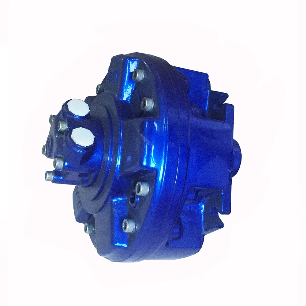 INM Series Hydraulic Drive Wheel Motor For The Auger OEM Wheel Drive