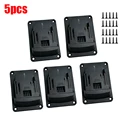 5PCS Black