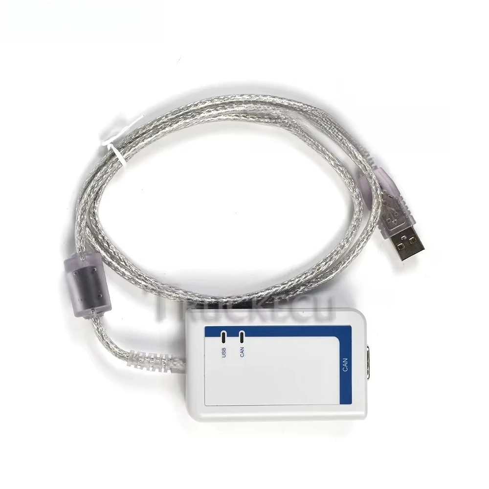CF53 Laptop V2.74 DiaSys MTU USB to CAN V2 COMPACT IXXAT Original MDEC ADEC MTU DiaSys Truck Controller Diagnostic Tool