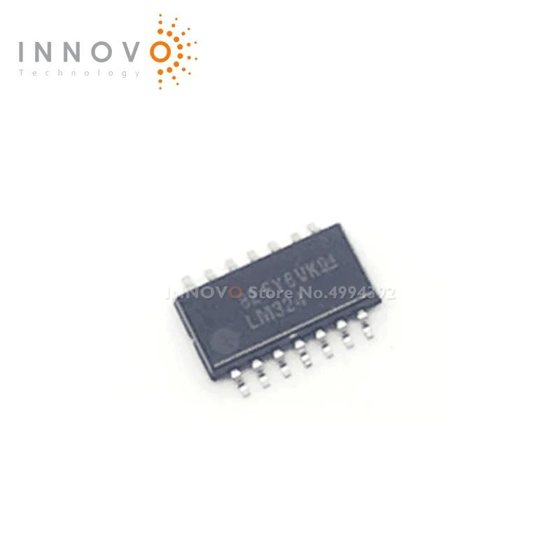 

INNOVO 10pcs/lot LM324NSR LM324NS LM324 324 SOP-14 Free shipping new original