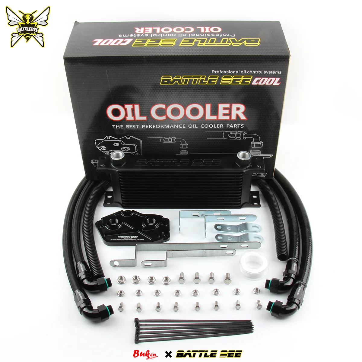 

Car modification kit suitable for Cadillac CT5 LXY LHY 2.0T engine coolant thermostat and oil cooling system.Car modification ki