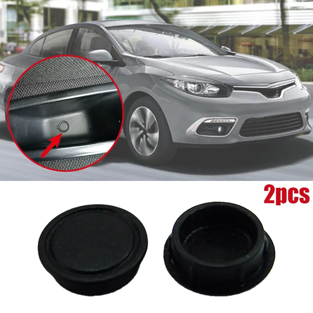 2X For Renault Fluence 2009 2010 2011 2012 - 2015 Samsung SM3 Car Interior Door Handle Cap Pull Clip Cover 7703074513 New