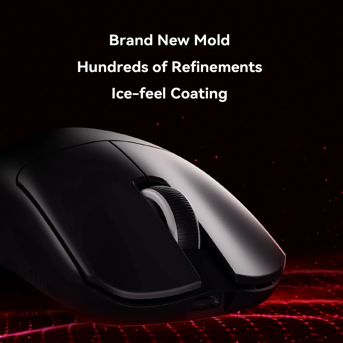 ATK Blazing Sky F1 Extreme Gaming Mouse PAW3950 Pro Nordic52840 Mice 8000Hz Dual Mode Wireless 38g Ultra Lightweight Esport Fps