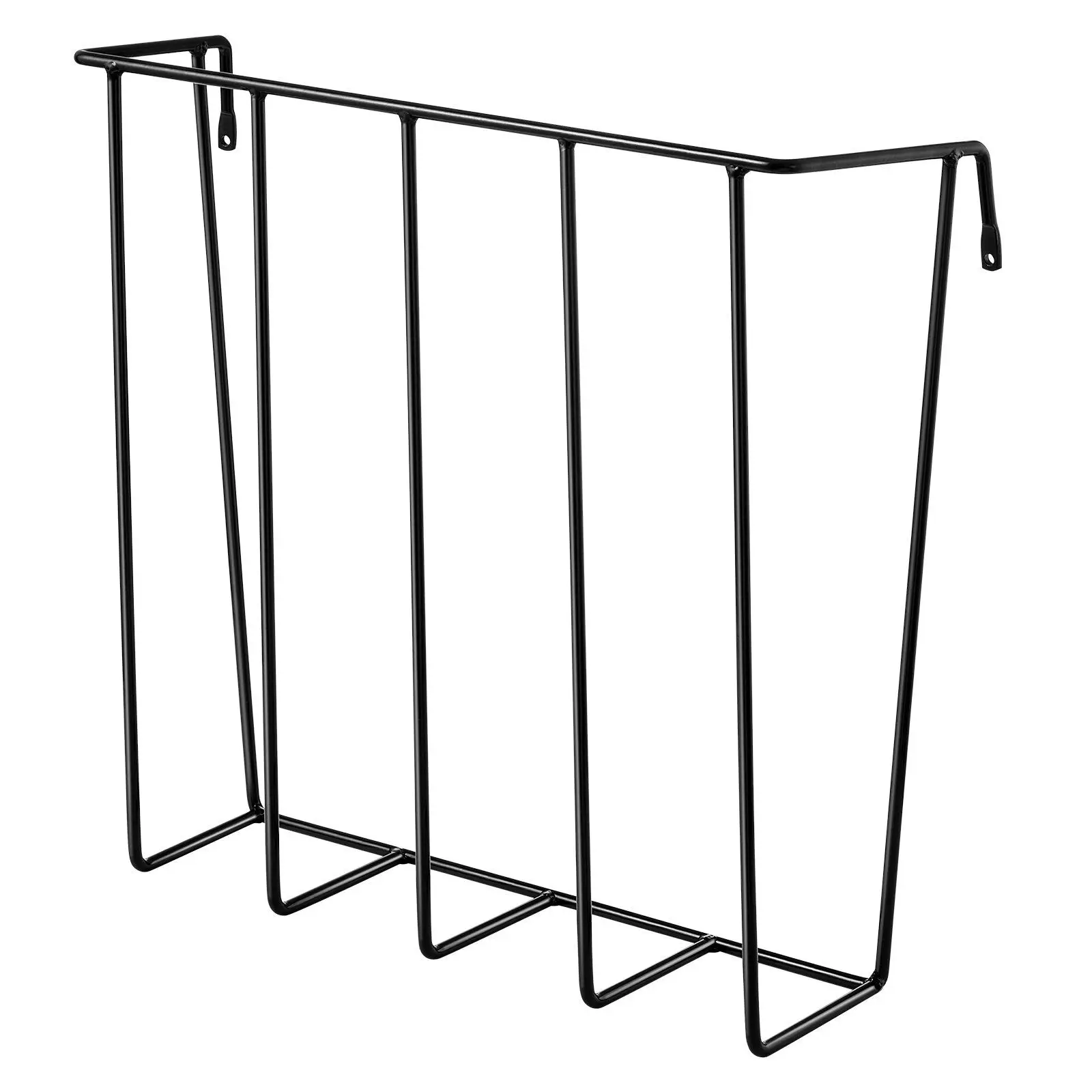 

24-Gallon Wall Mounted Livestock Hay Feeder Goat Horse Animal Hay Rack
