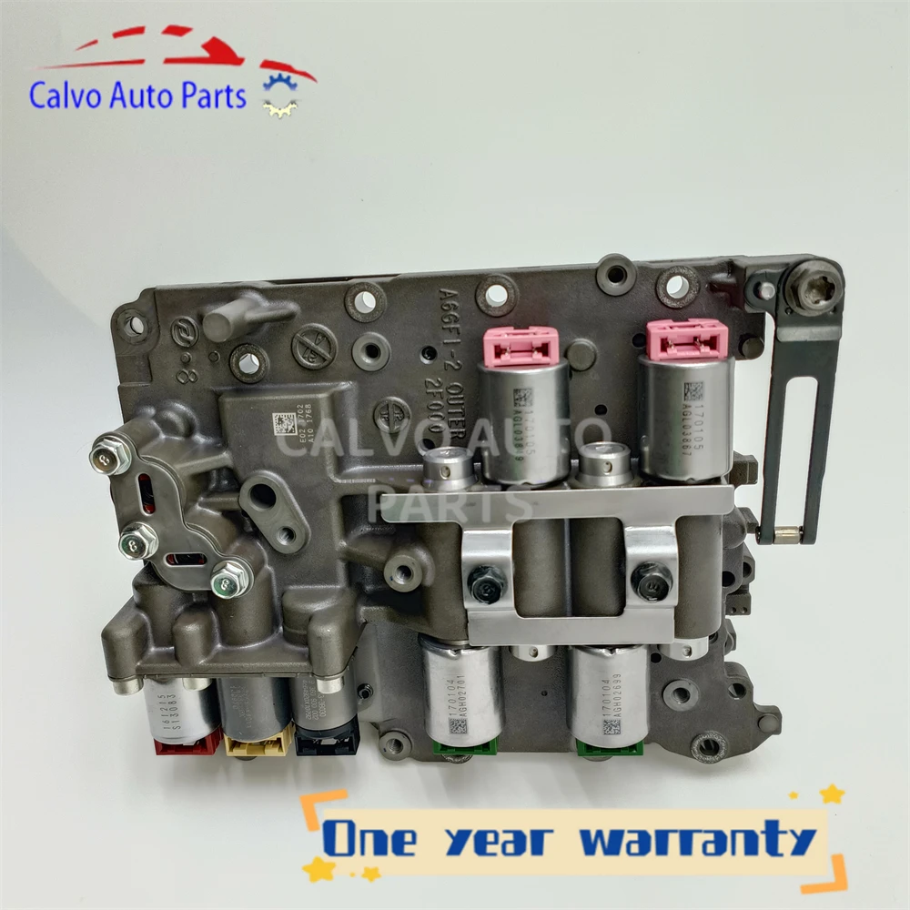 Original brand new A6GF1-2 2F000 High Quality Transmission Valve Body for Kia Auto Gearbox System Parts