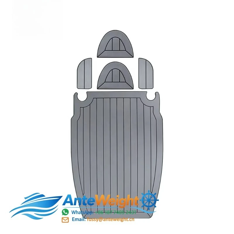 Inflatable RIB Boat Sea Deck EVA Foam Adhesive Pads