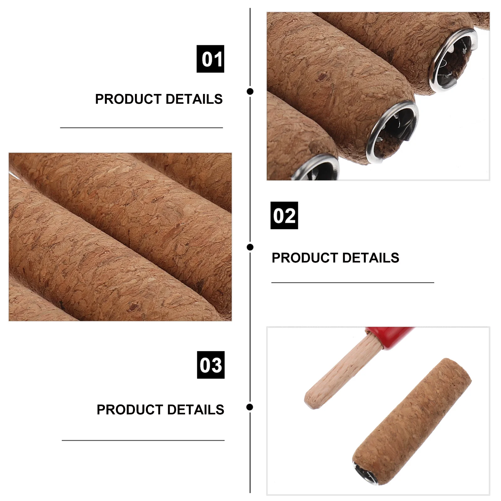 4 Stücke Vintage Stil Holz Dip Pen Nib Halter Komfortable Kalligraphie Stifthalter Wiederverwendbare Schreibzubehör Geschenk