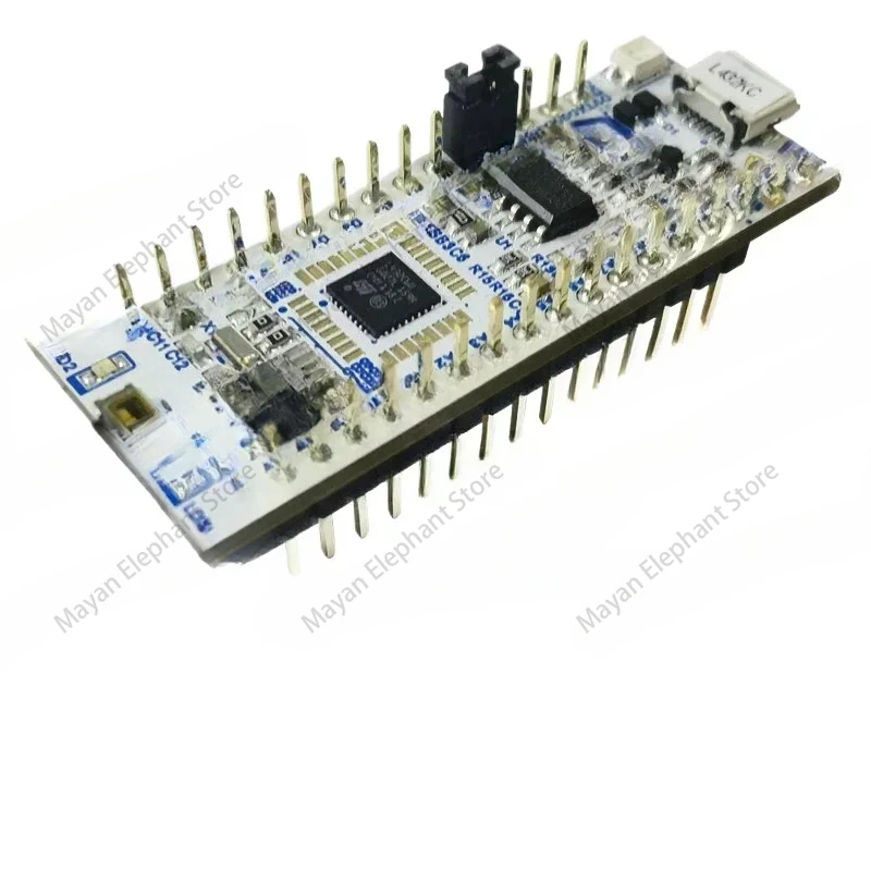 

NUCLEO-L432KC STM32L432KCU6 Microcontroller STM32 Nucleo-32 Development Board