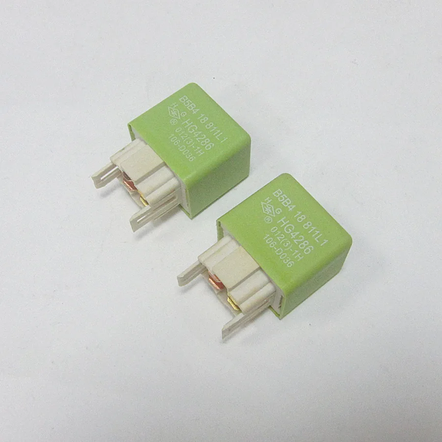 Acessórios para carro B5B4-18-811 controle de relé principal original para Mazda 323 família protege 626 Premacy MX-5 demio Miata