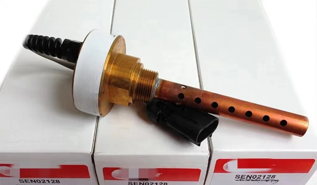 

Original Air Conditioning Refrigeration Screw Compressor Accessory SEN02128 Liquid Level Sensor X13790461040