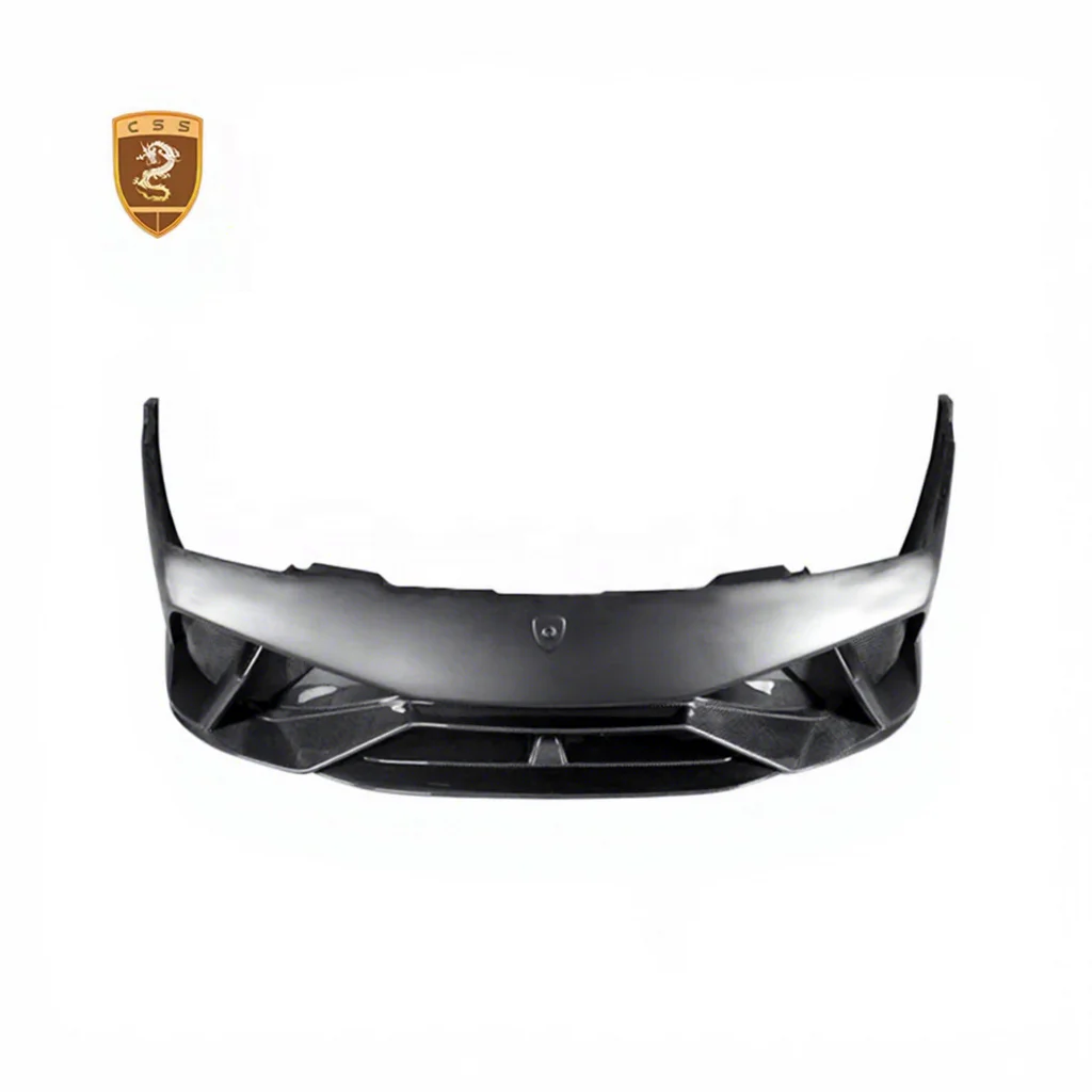 

FRP Upgrade to Perform Style Fiberglass Model Car Front Bumper for Gallardo LP550 LP560 2008 - 2012