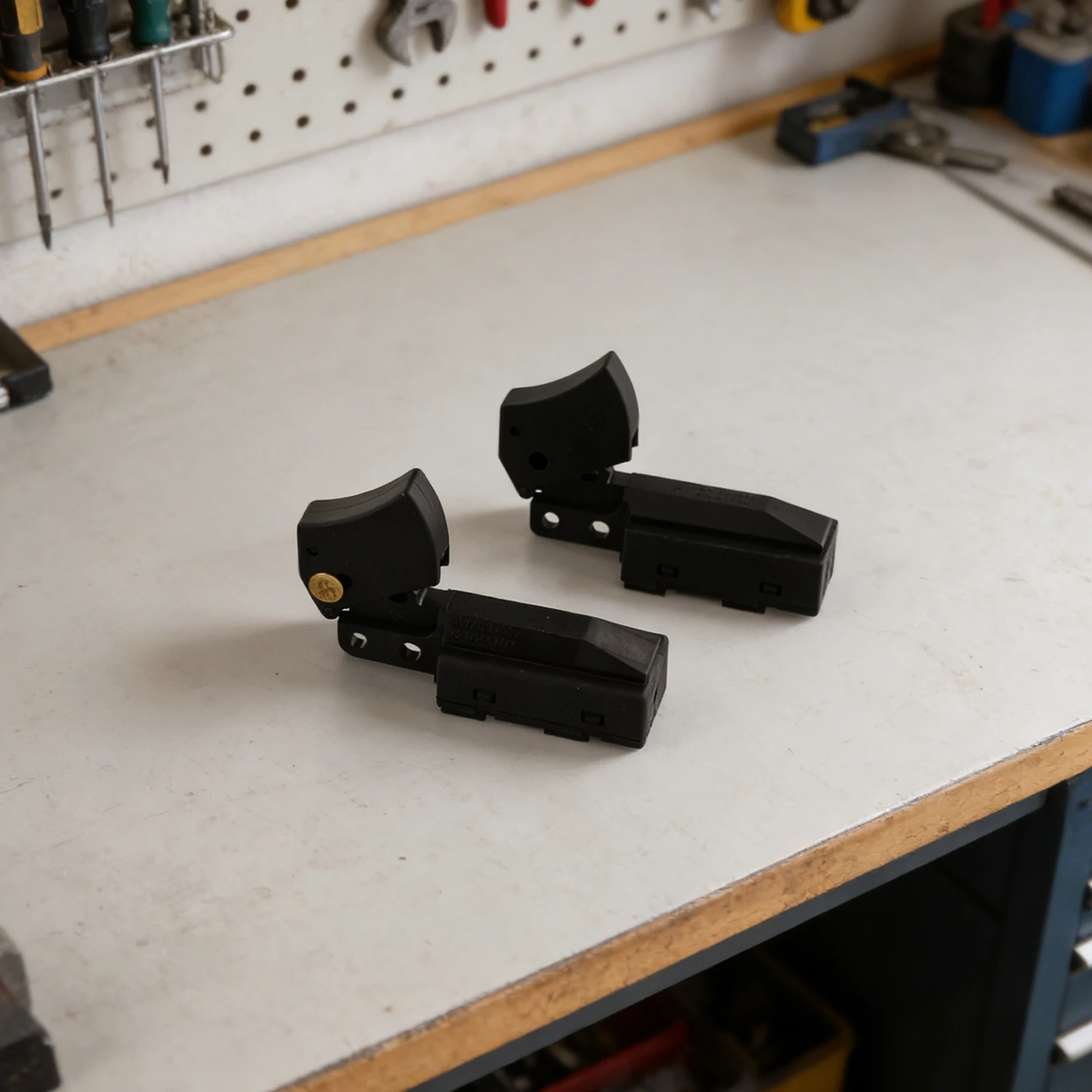 

0.9 Inch 22MM*3.2 Inch 81MM Replacement Switch Quick Installation Intermittent Power Solution Professional Use