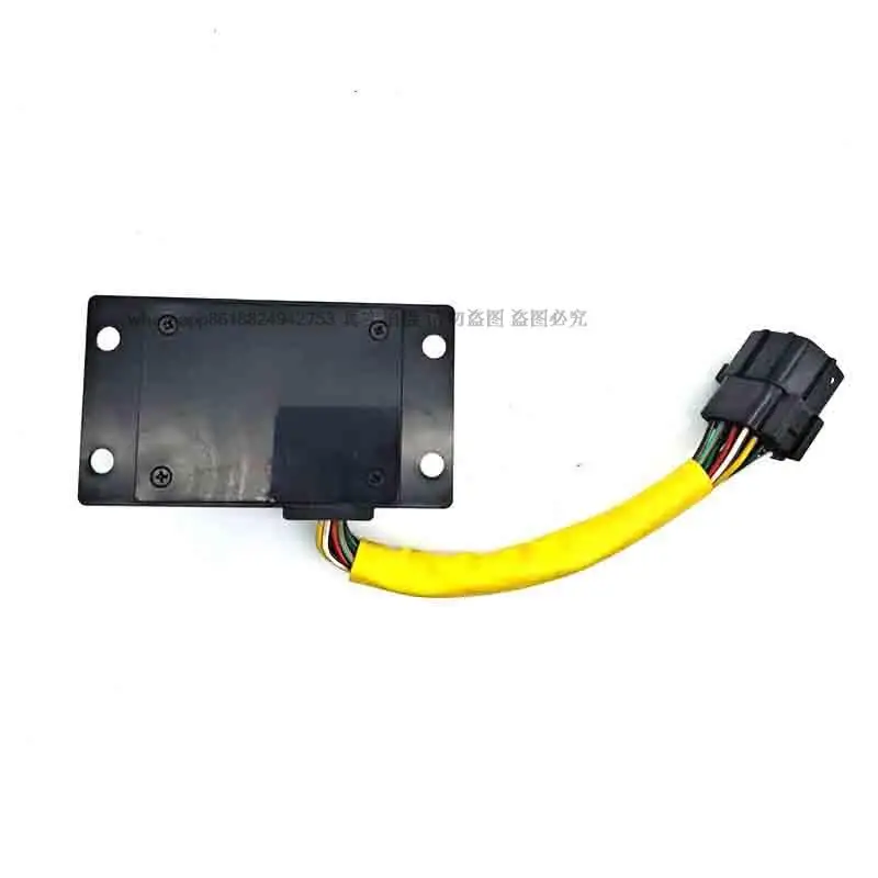 New high-quality domestic engine excavator construction machinery wiper remote control panel for relay 14616736 14401620