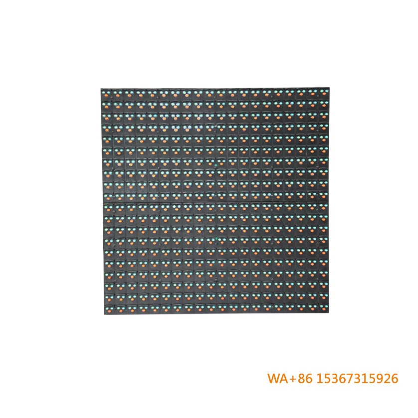 

P16 Full Color Outdoor LED Module Highway Traffic Message Signage Board