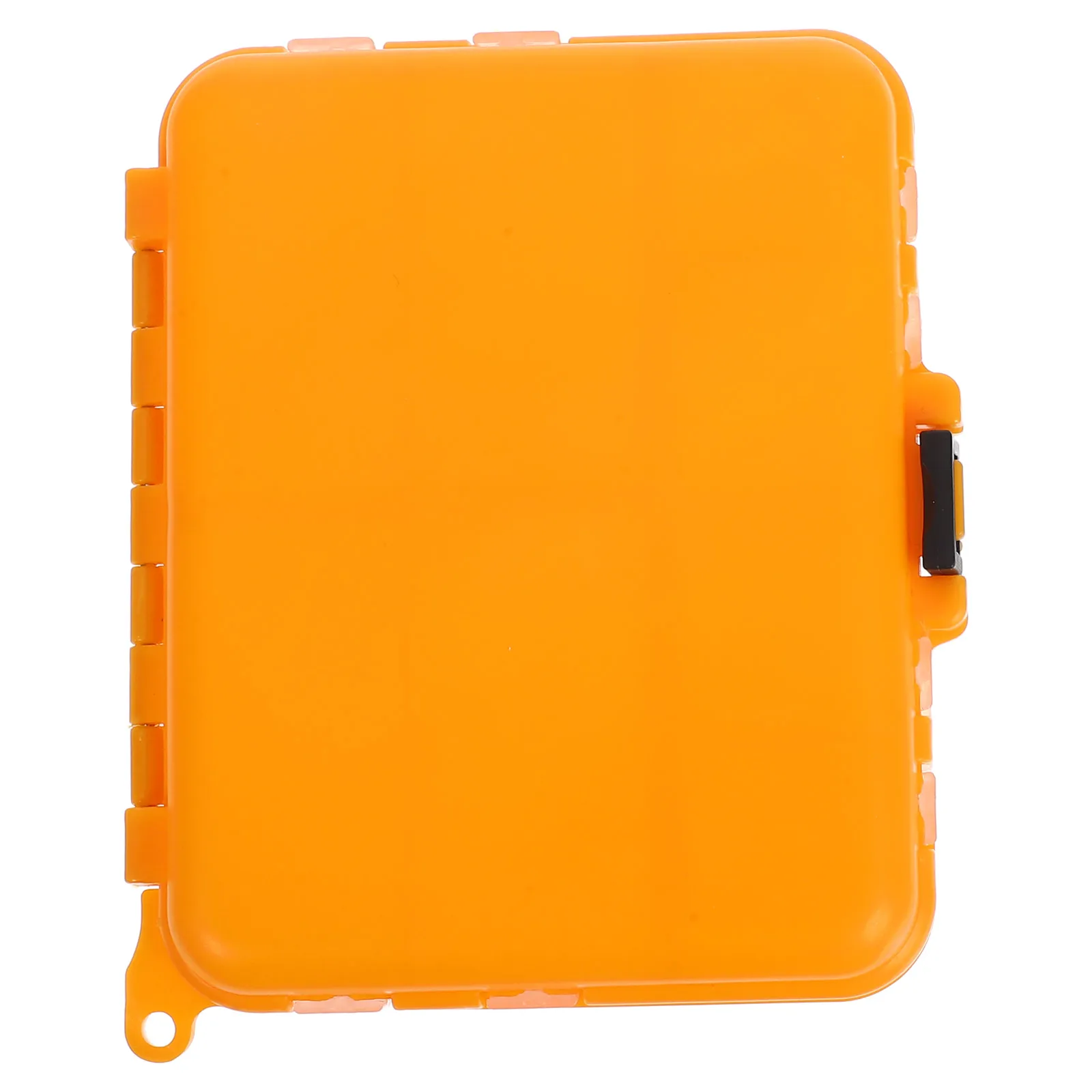 

Fishing Tool Box Part Lure Tackle Organizer Container Abs Hook Holder