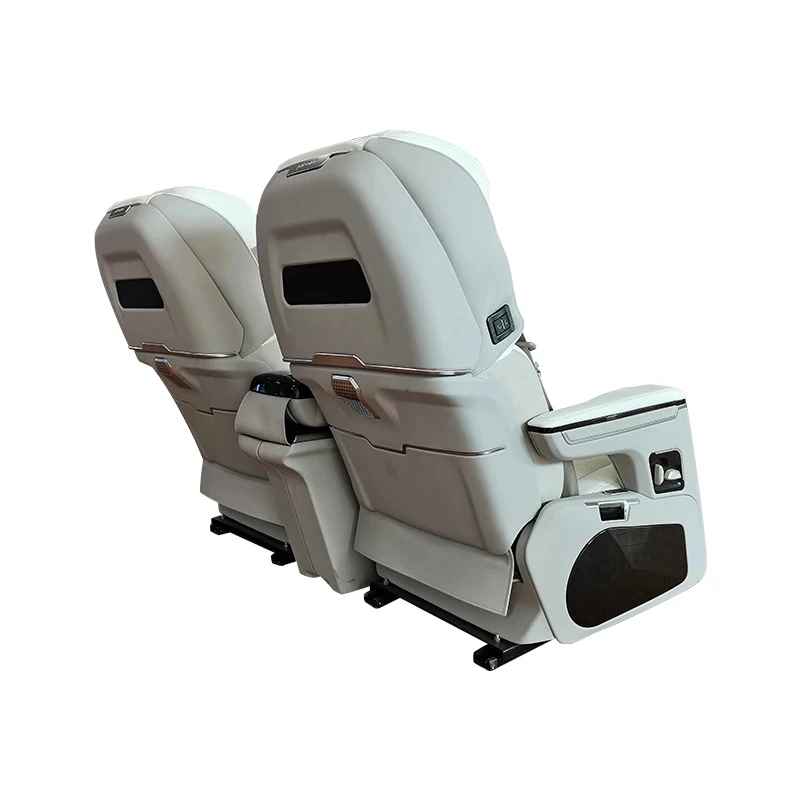 Best SellingVIP Luxury Recliner PU Leather Luxury Multifunctional Sprinter Seats  V-Class Van CustomizedHigh Quality