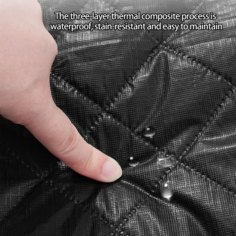 

Embossed Pattern Picnics Mats Waterproof Moisture Resistant Light weight Mats