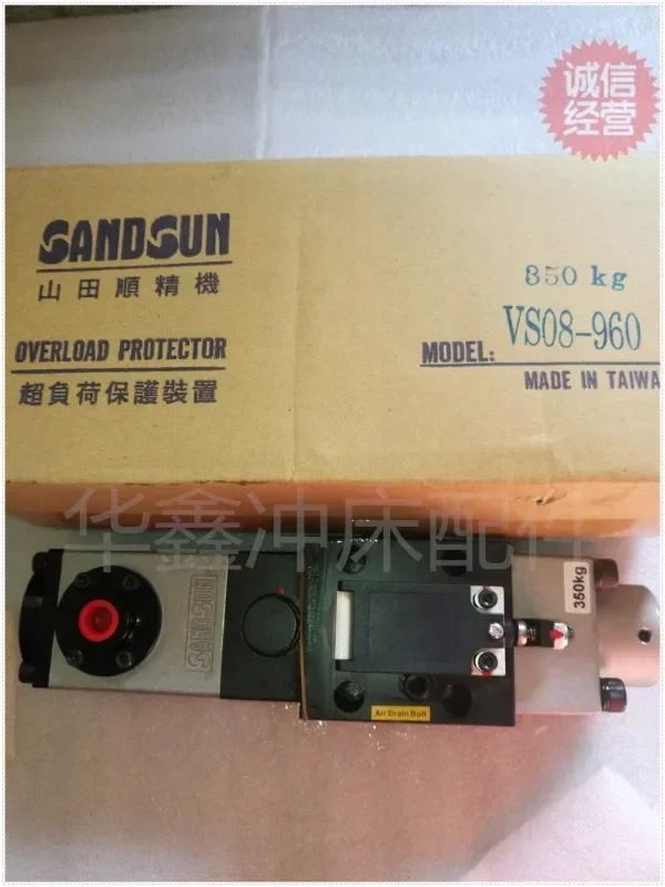 Yamada Shunchong Press Overload Pump VS08-760/VS12-760/VS08-960/VA08m-960