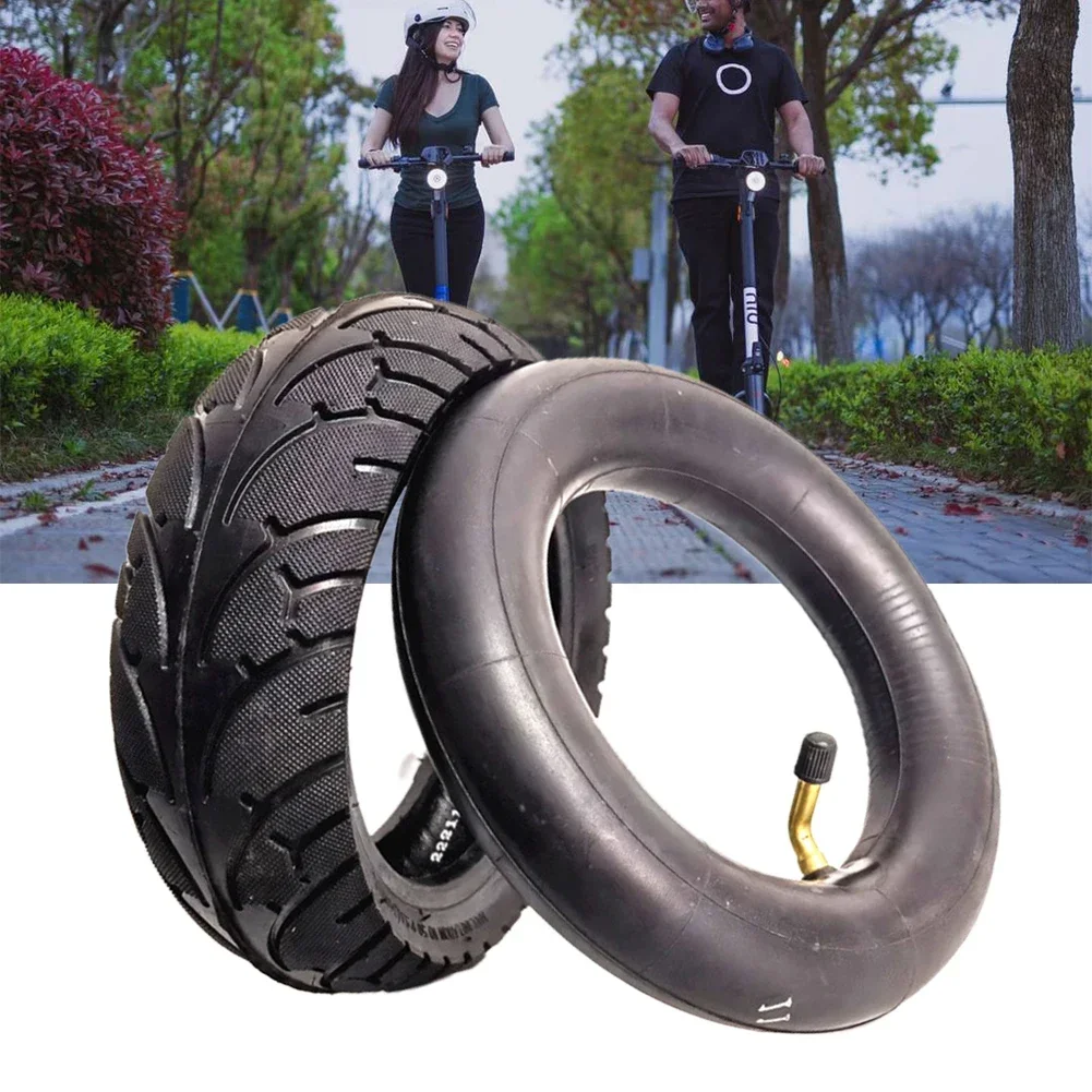 8 1/2x3.0(80-139) الأنبوب الداخلي ومجموعة الإطارات 8.5x3-5.5 استبدال الإطارات سكوتر كهربائي اكسسوارات الدراجات أجزاء