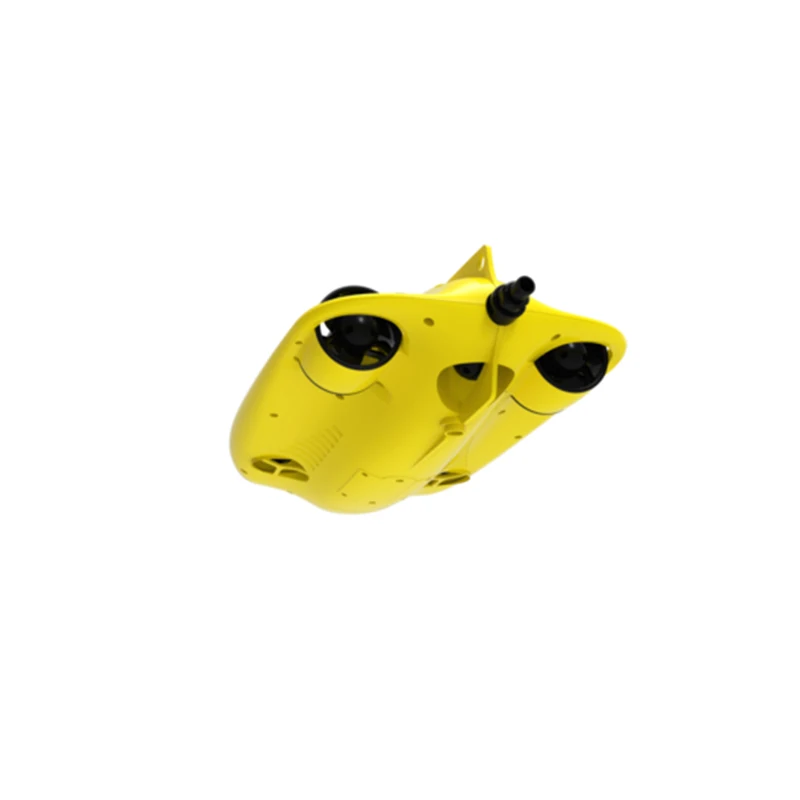 

High Quality MINI S Underwater 100m line Robot 5-Thruster Mini-Size ROV for Diving Remote