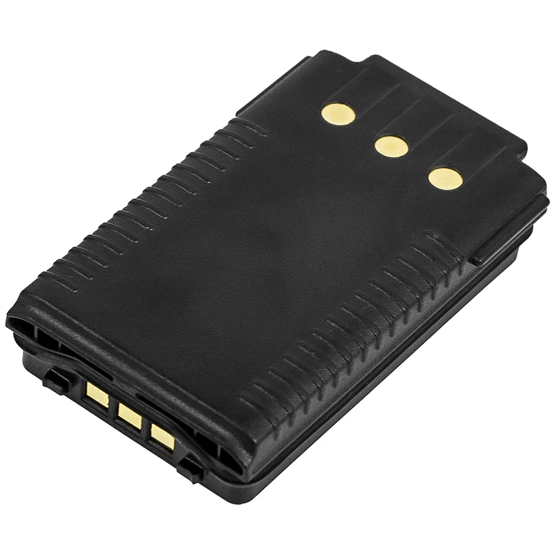 Li-ion Two-Way Radio Battery for YAESU,7.4v,1800mAh,FT-70D FT-70DR,SBR-24L