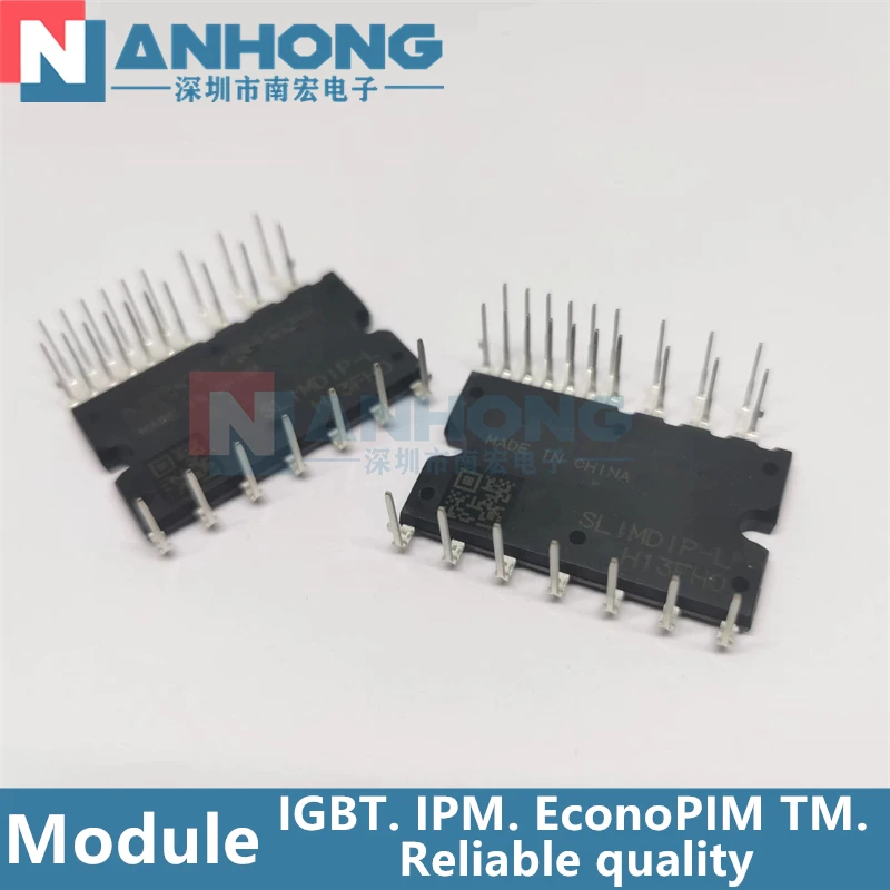 Módulo inteligente SLIMDIP-S iPM, SLIMDIP-L, 100% Original, nuevo