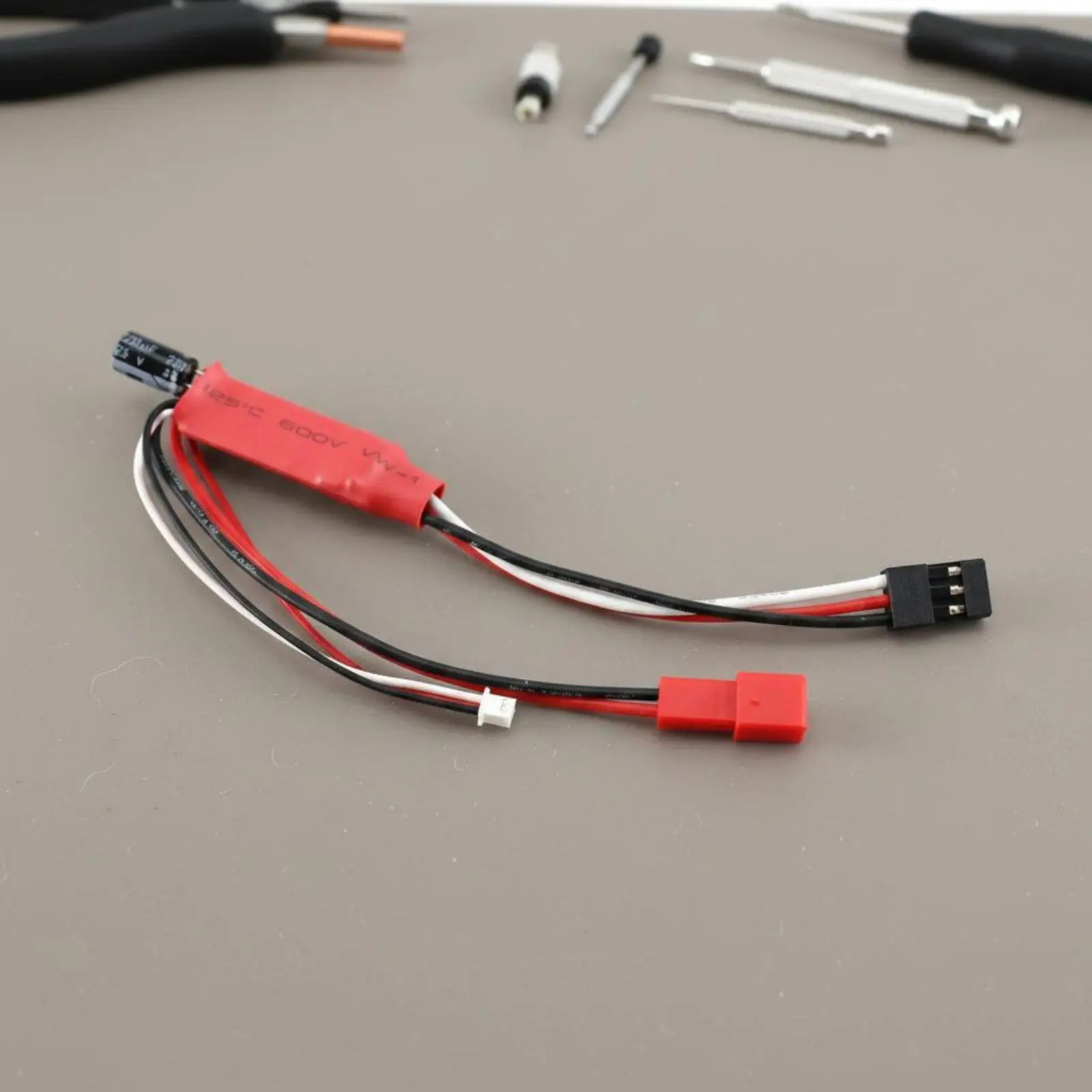 Rc Airplane RC Power Controller Even Speed Lever Control Electronic Speed - view 3
