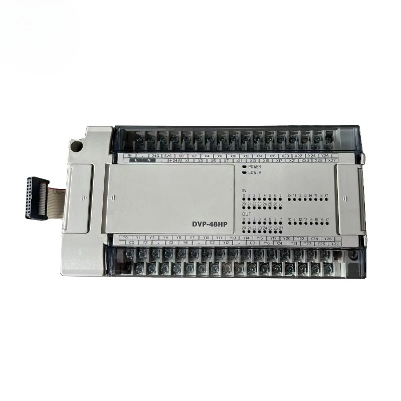 

DVP48HP00T New Original PLC Module Stock in Warehouse
