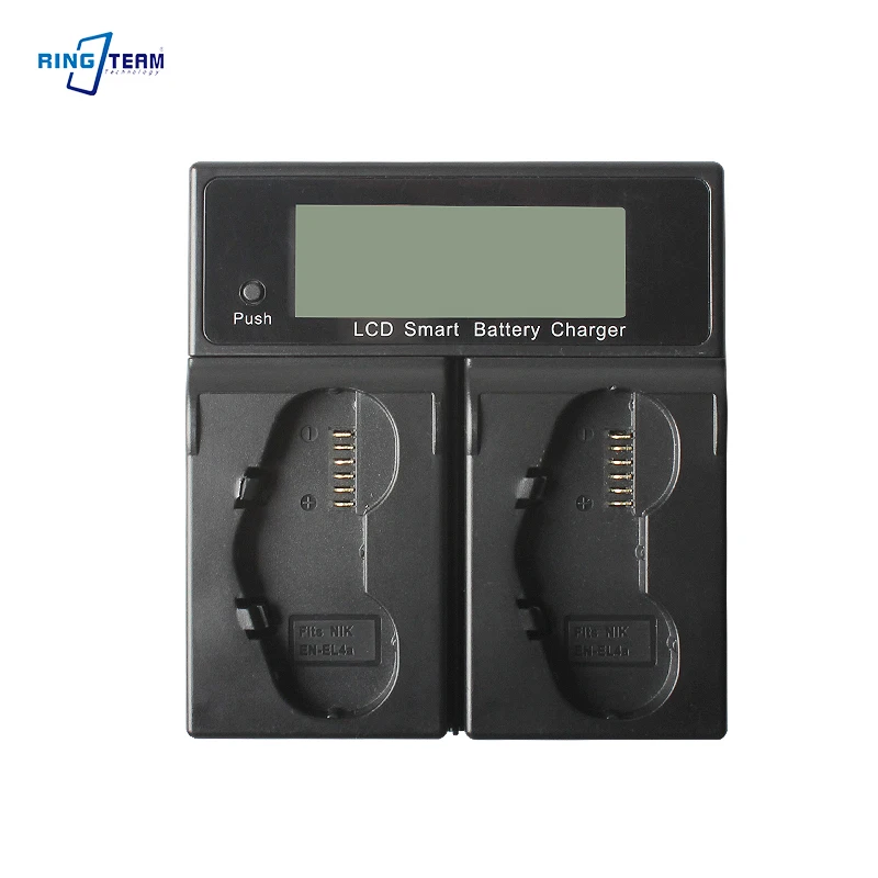 1PC Lcd Dual Quick … - image
