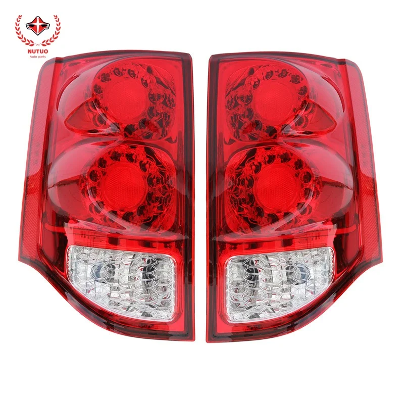 

Suitable for Dodge 2011-2020 Grand Caravan taillights, Kailing original car halogen assembly model