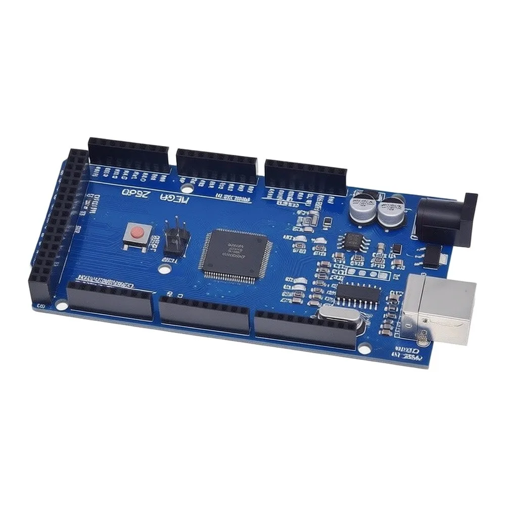 FOR MEGA2560 R3 Development Board with CH340G USB Cable Improved Version for Embedded Development and Software Testing