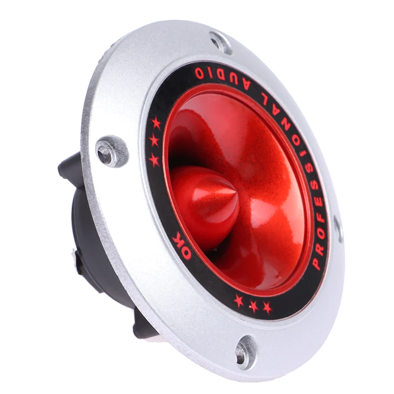 1pcs Tweeter Piezoelectric Head Drive Speaker Car Audio Car Tweeter Tweeter Car Audio Car Piezoelectric Horn Speaker