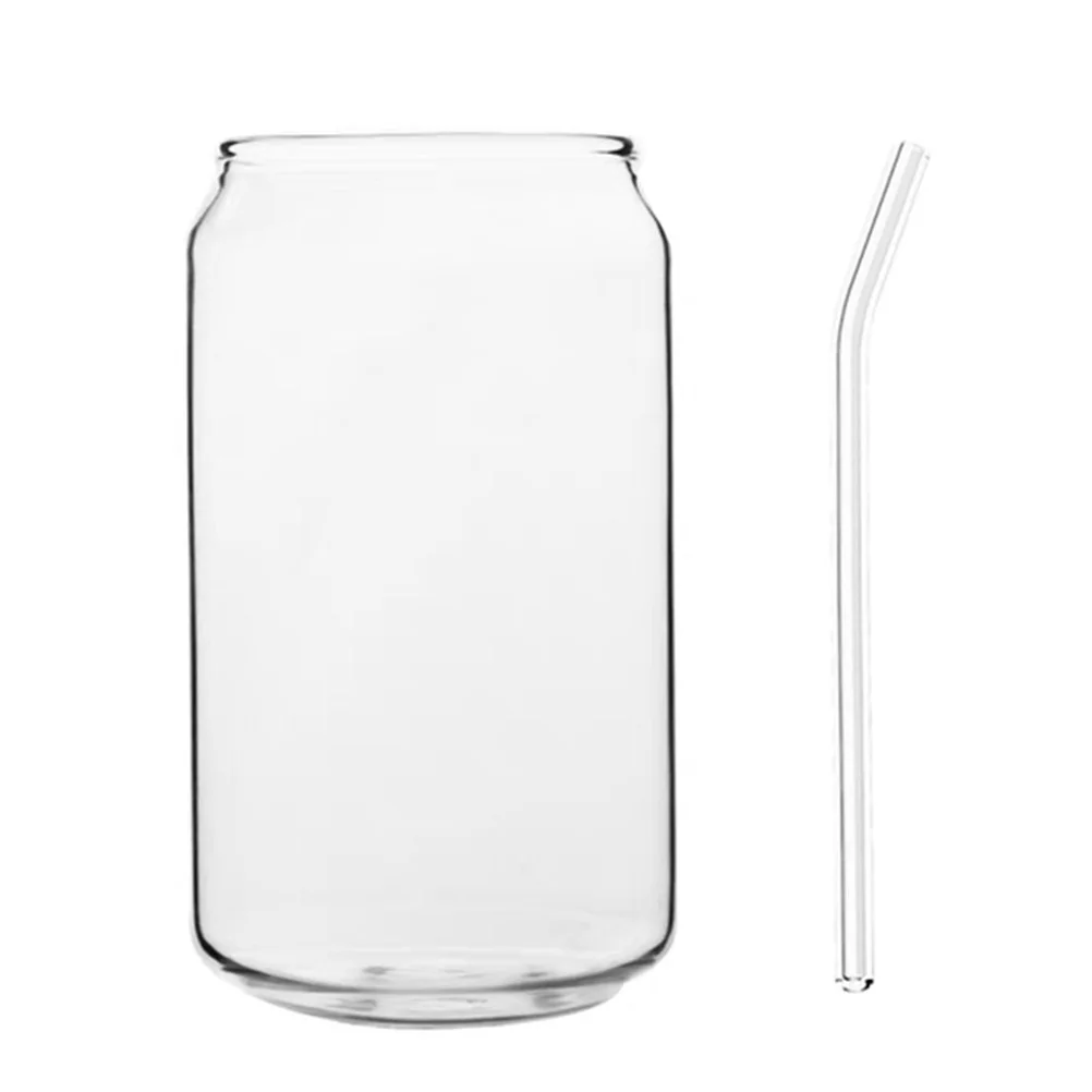 

Milk Cup Kitchen Glassware Water Drinking Glasses Aesthetic Cups Clear for Party