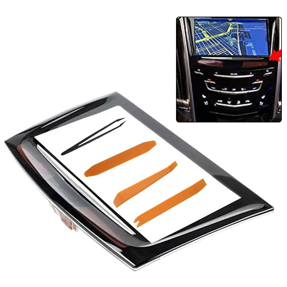 

Touchscreen Tools For Cadillac For CTS For ATS For SRX Radio Display 2013-2017 OEM Number 23243166 84031328 84232093 22980207