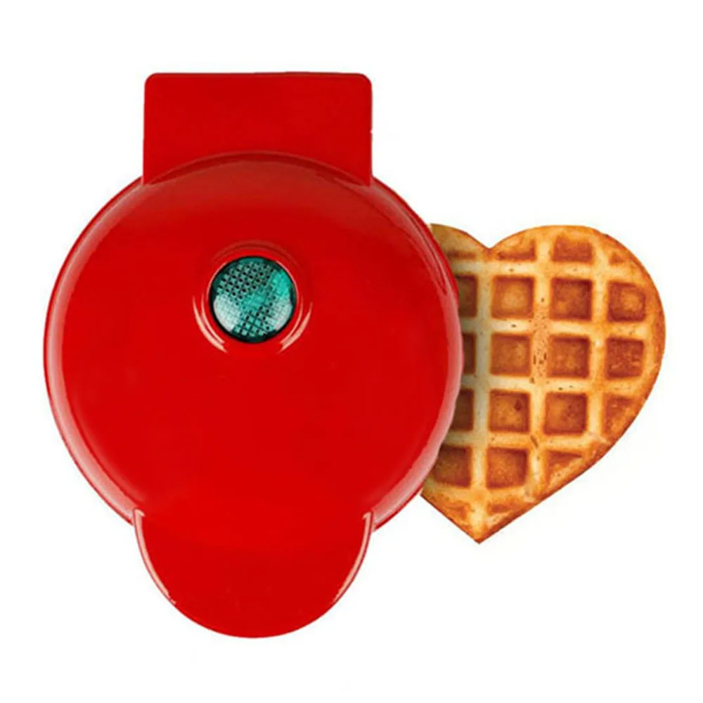 Household Bread  Pancake Maker Mini Baking Cake Waffle Sandwich Breakfast Maker