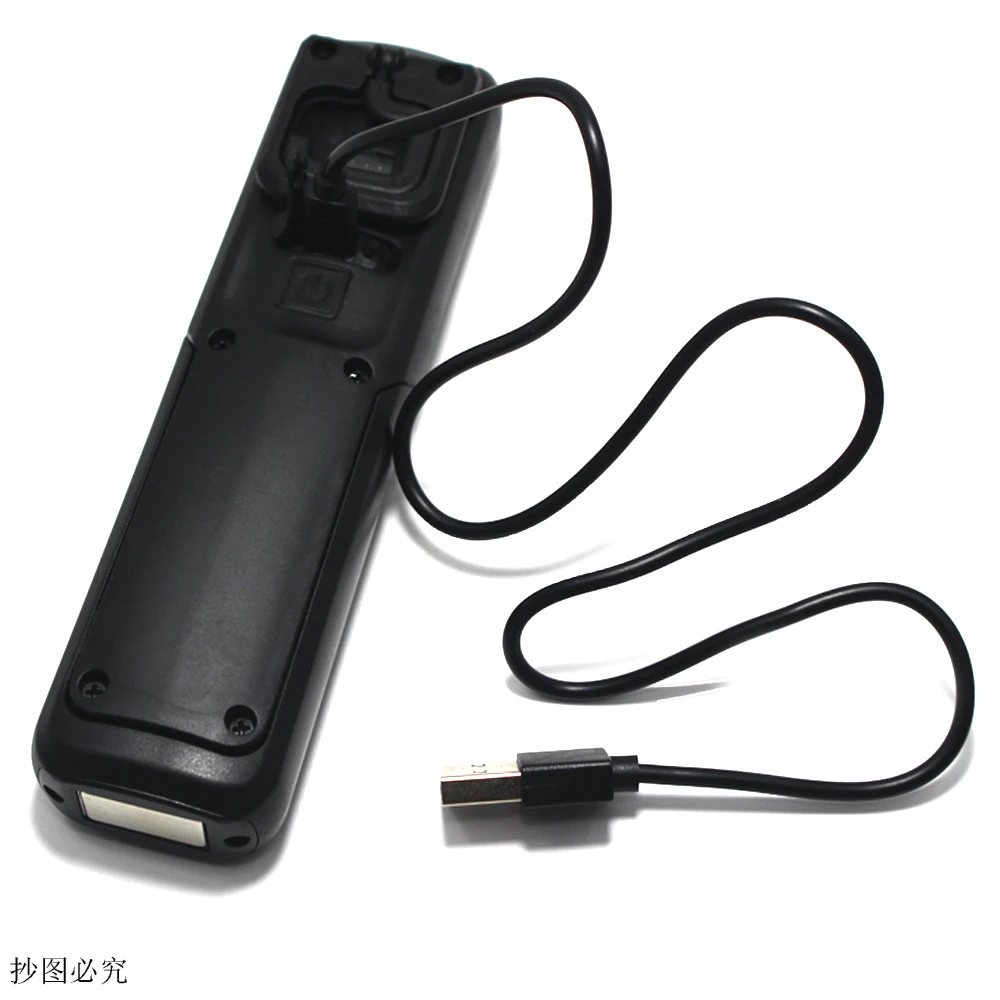 LED USB Flashlight Portable Torch COB USB Rechargeable Work Light Lamp  Magnetic LED Work Lights Lighting Built in Battery