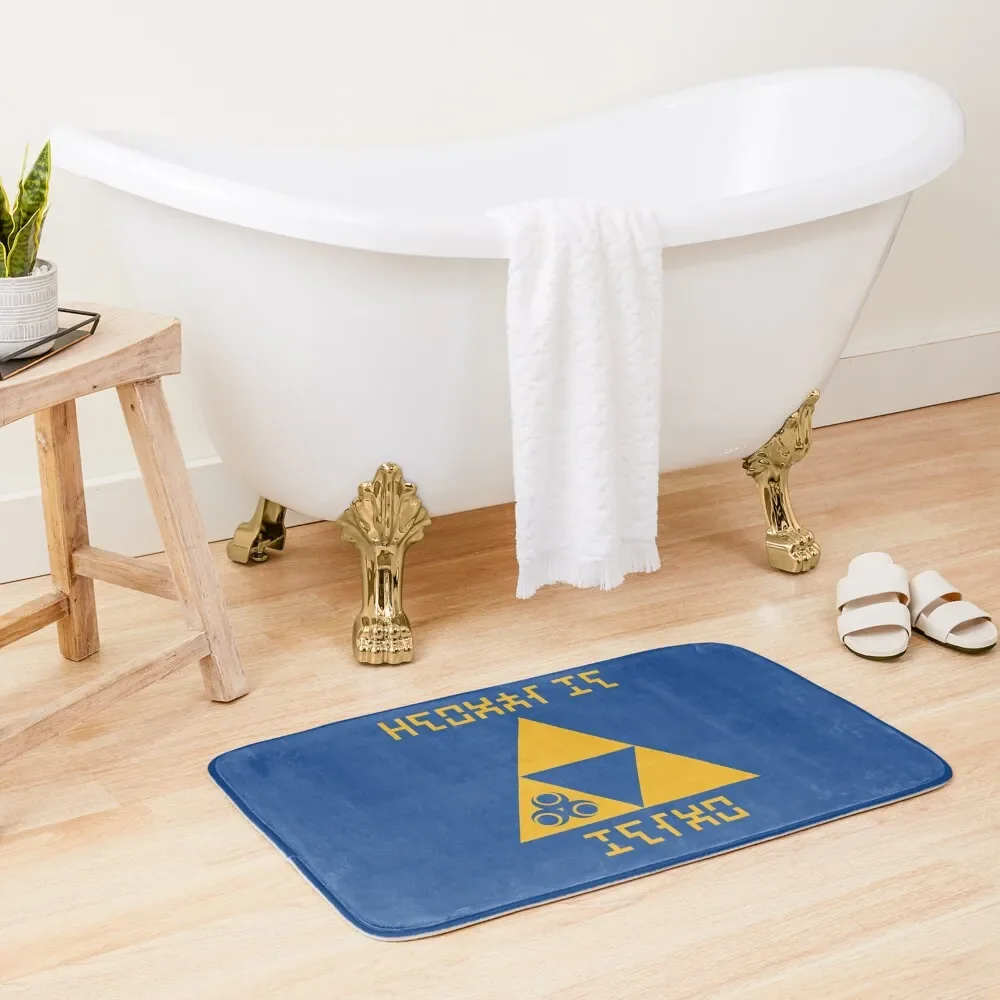 

Goddess of Wisdom Bath Mat Bathroom Accessories Bathroom Absorbent Quick Dry Rug Foot Mat